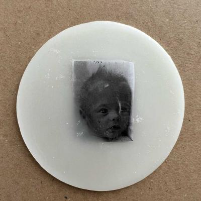 Technique Mixte Photo Cire 03