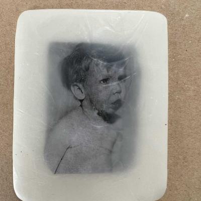 Technique Mixte Photo Cire 07