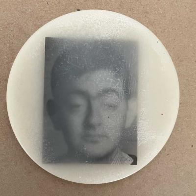 Technique Mixte Photo Cire 09