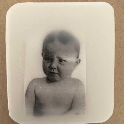 Technique Mixte Photo Cire 10