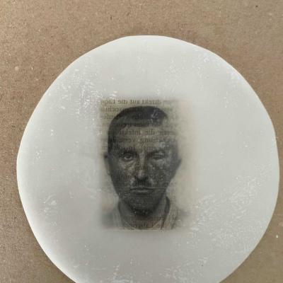 Technique Mixte Photo Cire 13