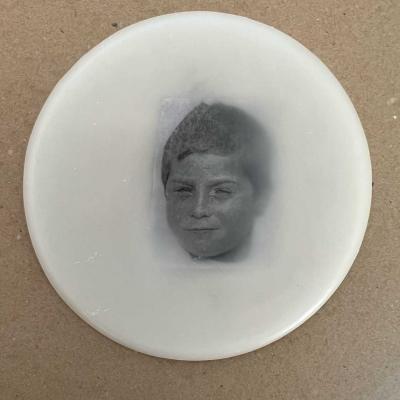 Technique Mixte Photo Cire 14