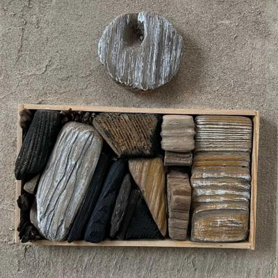 Collage Ardoise Sable