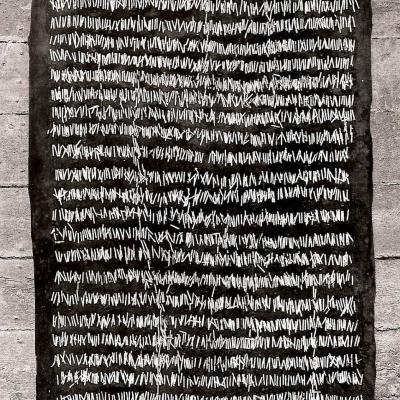 Latex Graphite Papier 1985